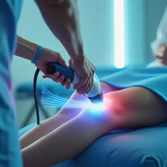 Terapia de Onda de Choque: Alívio rápido para dores musculares e tendinites