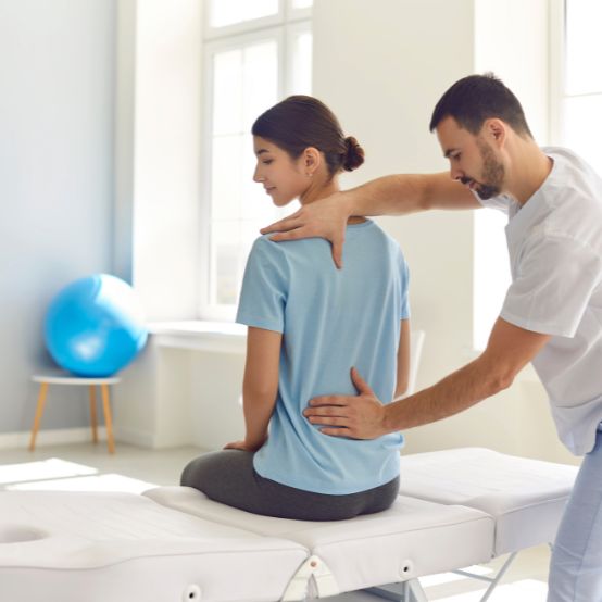 Fisioterapia personalizada e eficaz